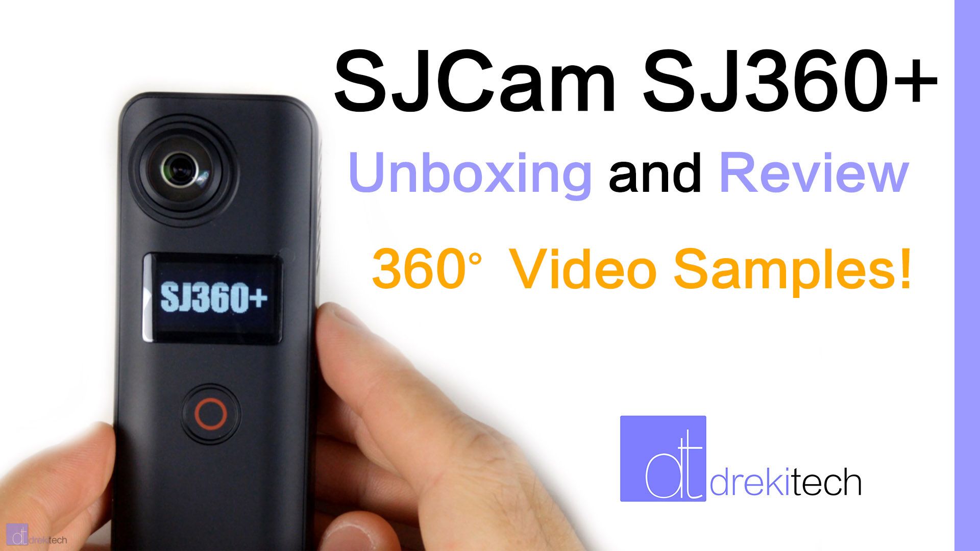 SJCam SJ360+