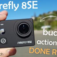 Firefly 8SE Review - A Budget Action Cam Done Right