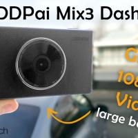 DDpai Mix3 Review - A 1080p Dashcam with Great Video, But...