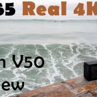 Eken Alfawise V50 Pro Review with Tons of Samples